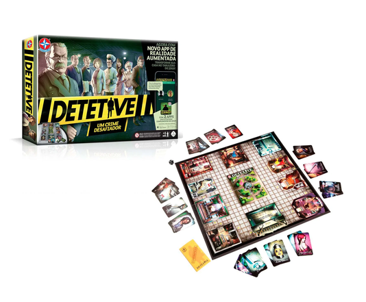 Jogo Detetive Estrela