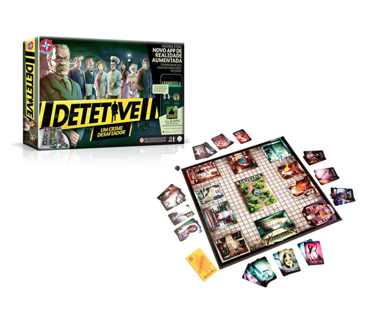 Jogo Detetive Estrela