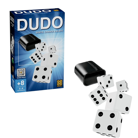 Jogo Dudo Grow 