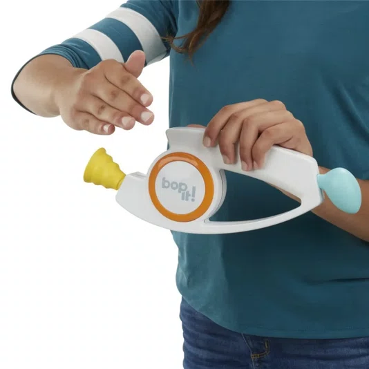 Jogo Eletrônico Bop It! Hasbro Gaming
