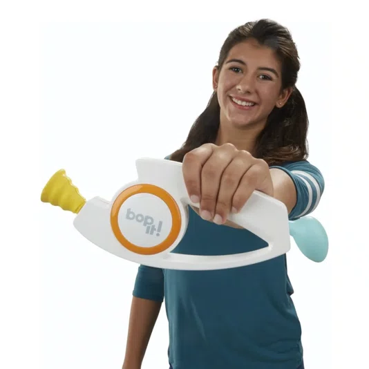 Jogo Eletrônico Bop It! Hasbro Gaming