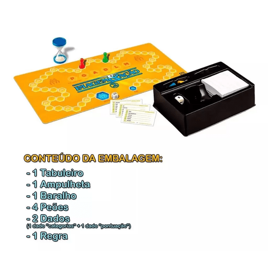 Jogo Imagem e Ação 2 Grow 