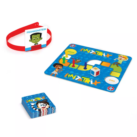 Jogo Imitatrix Estrela