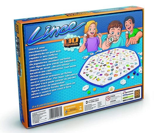 Jogo Lince Grow