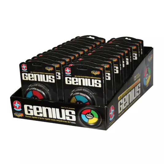 Jogo Mini Genius Estrela