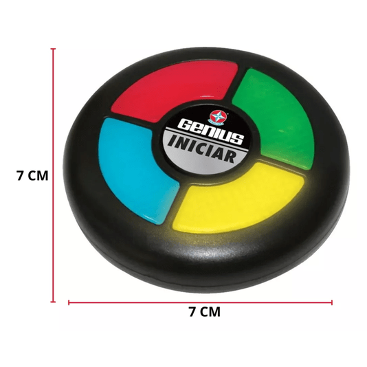 Jogo Mini Genius Estrela