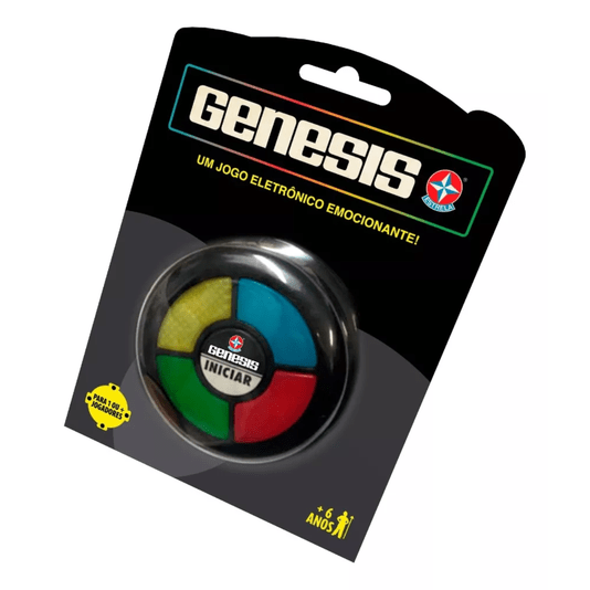 Jogo Mini Genius Estrela
