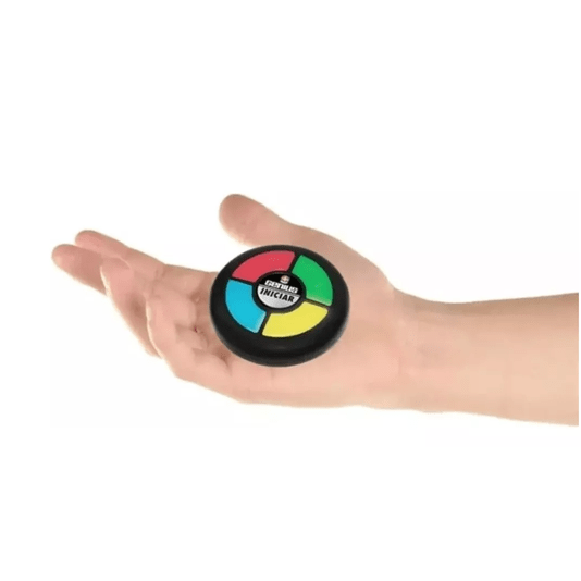 Jogo Mini Genius Estrela