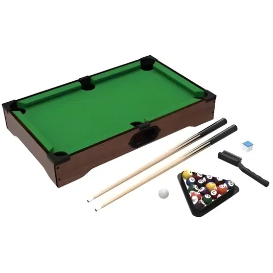 Jogo Mini Sinuca de Mesa Multikids 