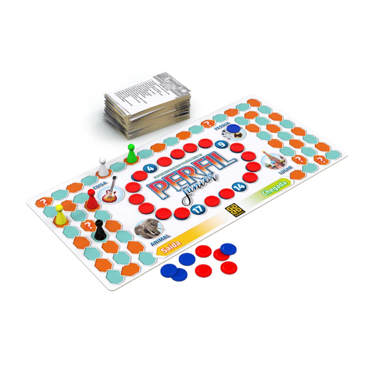 Jogo Perfil Júnior 2 Grow
