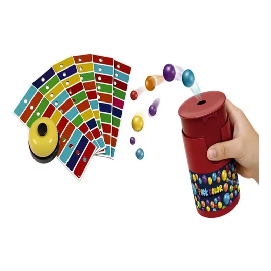 Jogo Pick Color Pakitoys 
