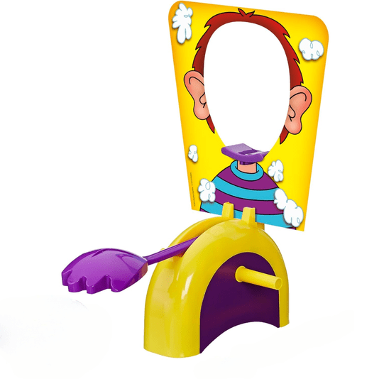 Jogo Pie Face Clássico Hasbro