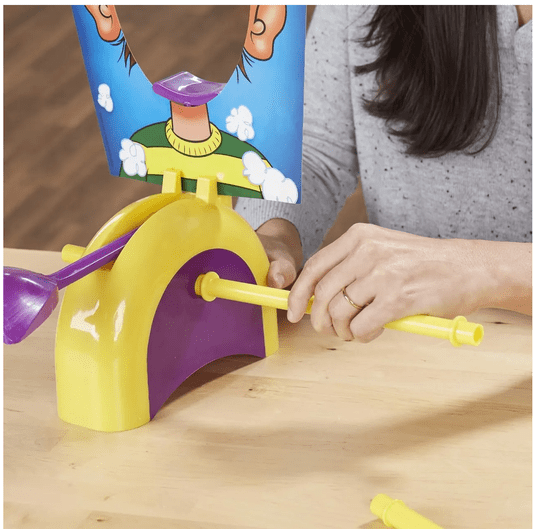Jogo Pie Face Clássico Hasbro