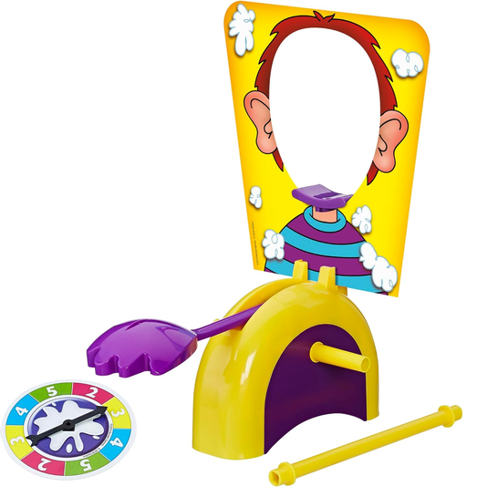 Jogo Pie Face Clássico Hasbro