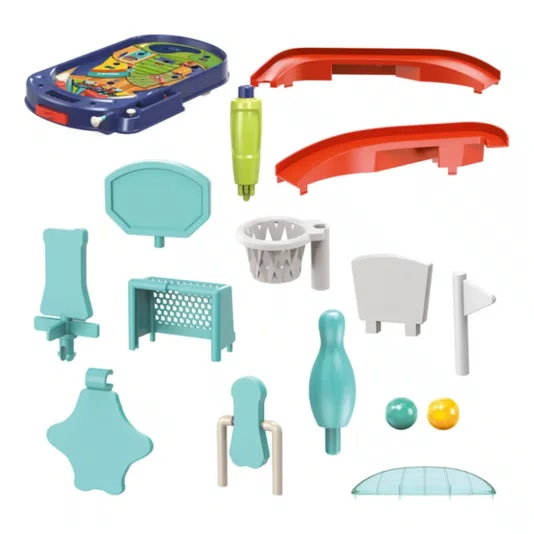 Jogo Pilball Futebol Fenix 