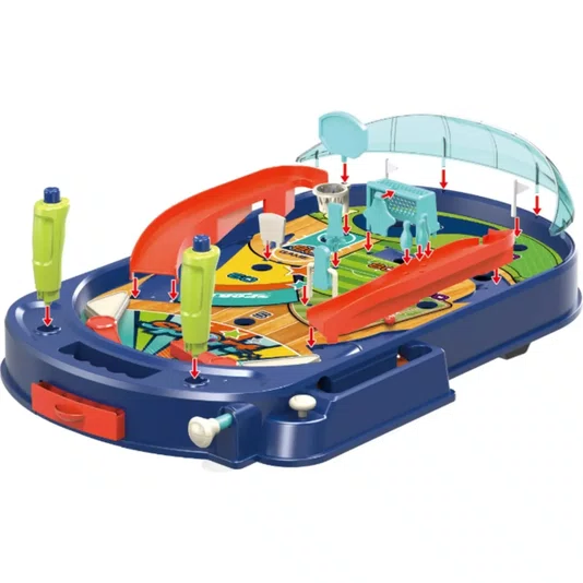 Jogo Pilball Futebol Fenix 