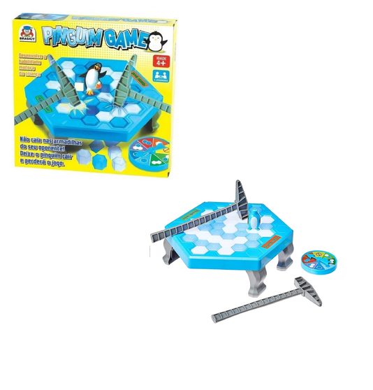 Jogo Pinguim Game Braskit