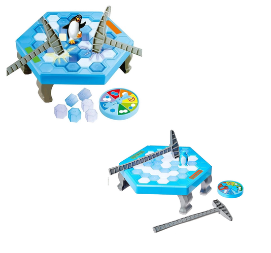 Jogo Pinguim Game Braskit