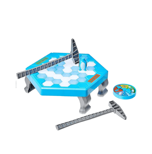 Jogo Pinguim Game Braskit