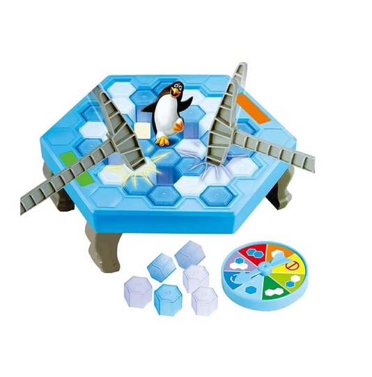 Jogo Pinguim Game Braskit