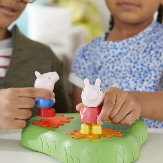 Jogo Poças de Lama Peppa Pig Hasbro