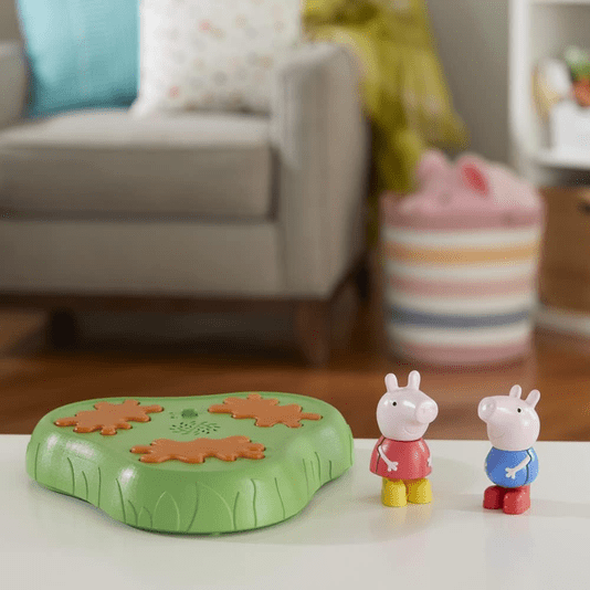 Jogo Poças de Lama Peppa Pig Hasbro
