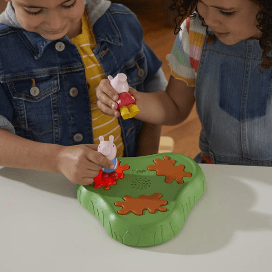 Jogo Poças de Lama Peppa Pig Hasbro