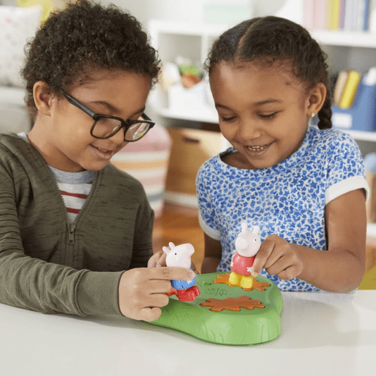 Jogo Poças de Lama Peppa Pig Hasbro