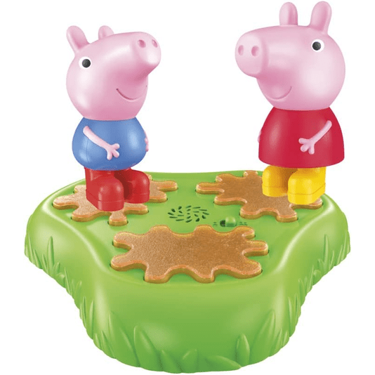 Jogo Poças de Lama Peppa Pig Hasbro