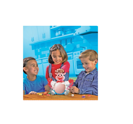 Jogo Porquinho Comilão Multikids