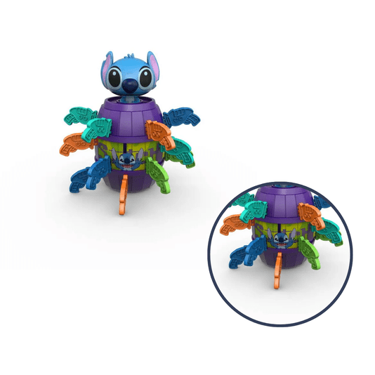 Jogo Pula Stitch Estrela