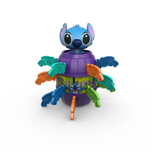 Jogo Pula Stitch Estrela