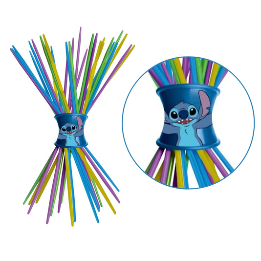Jogo Puxa Espinho Stitch Elka