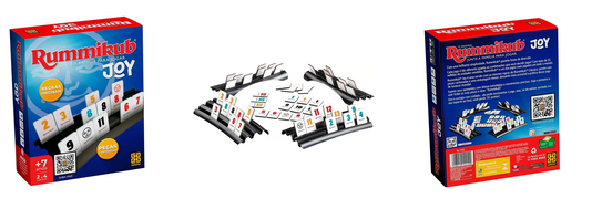 Jogo Rummikub Joy Original Grow