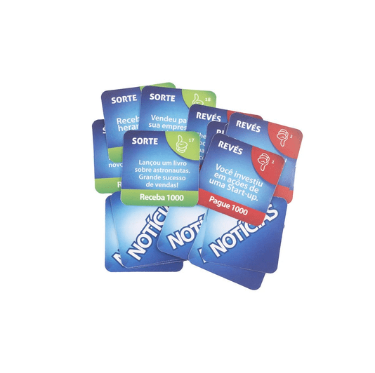 Jogo Super Banco Imobiliário Estrela