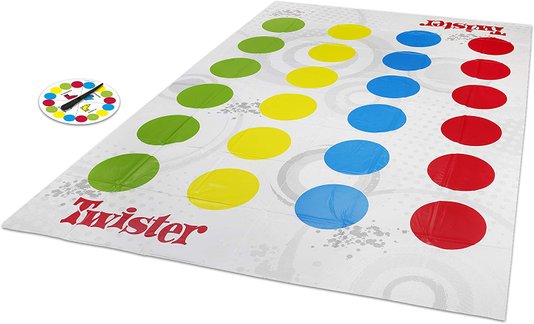 Jogo Twister Hasbro Gaming