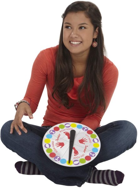 Jogo Twister Hasbro Gaming