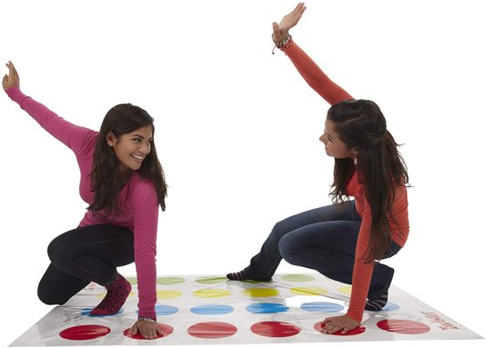Jogo Twister Hasbro Gaming