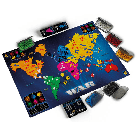 Jogo War Grow