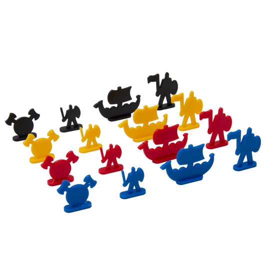 Jogo War Vikings Grow