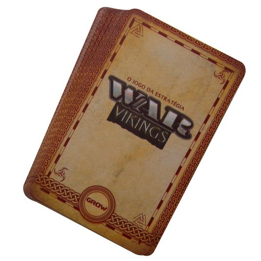 Jogo War Vikings Grow