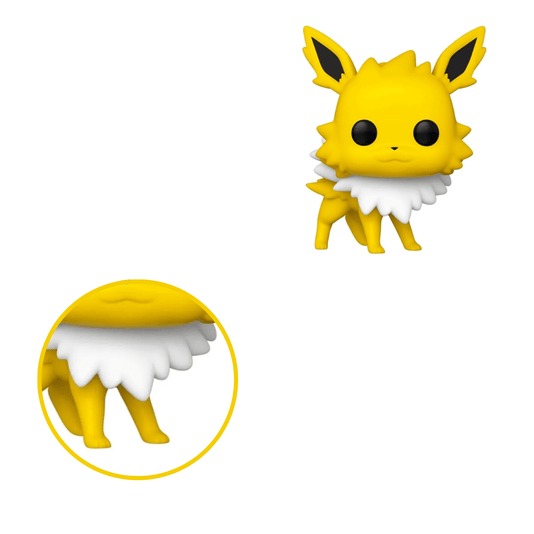 Jolteon Pokémon 628 Funko POP! Games Candide