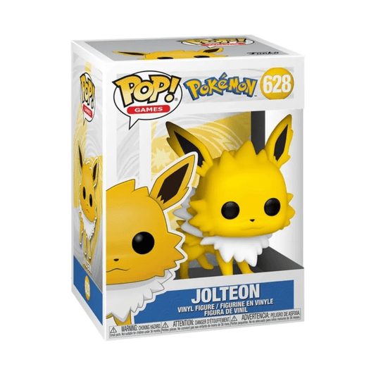 Jolteon Pokémon 628 Funko POP! Games Candide