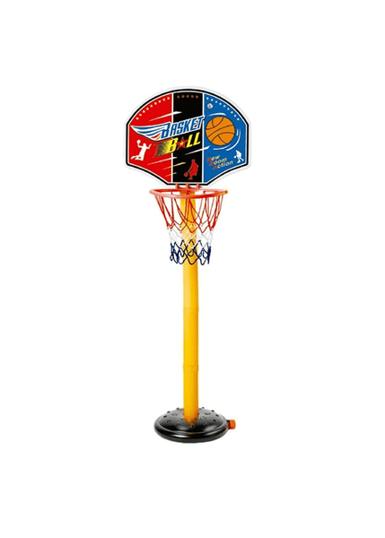 Kit Basketball Go Play Multikids