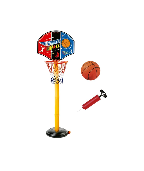 Kit Basketball Go Play Multikids