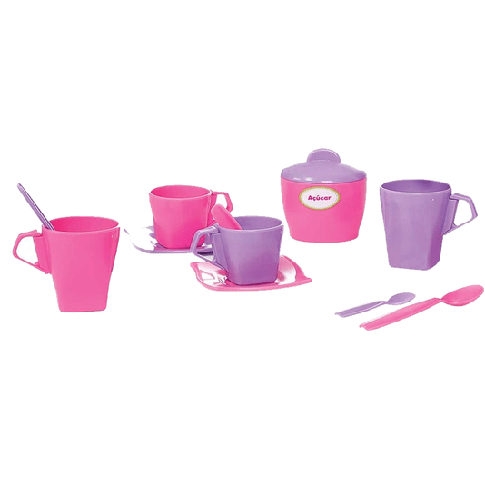 Kit Café Rosa Maral