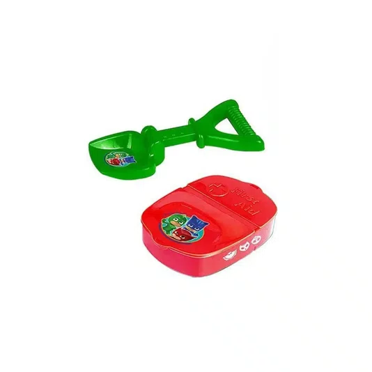 Kit de Acampamento com Lampião e Cantil  Aventureiros Pjmasks Candide