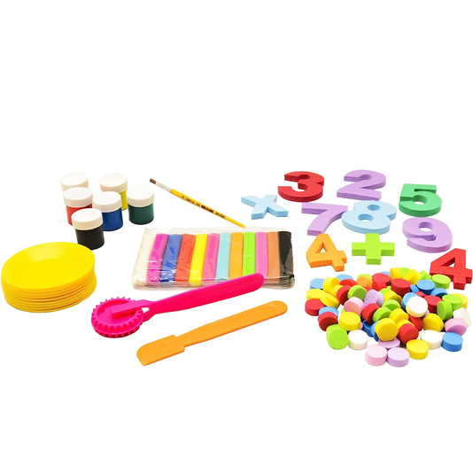 Kit de Atividades Educa + Nig Brinquedos