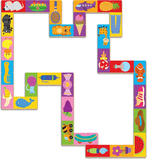 Kit de Atividades Educa + Nig Brinquedos