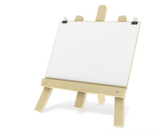 Kit de Pinturas Infantil Dinos Fazendo Arte Junges
